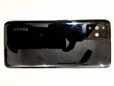 Infinix not 10 (6/128)