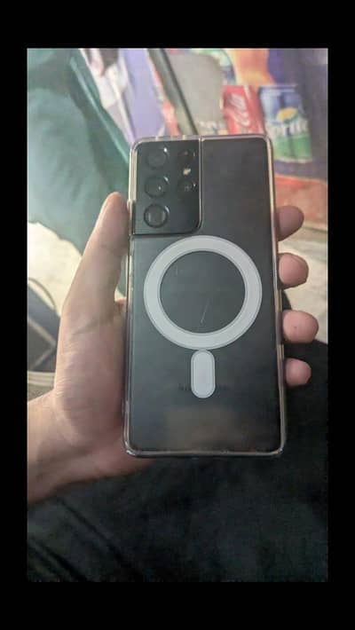 Samsung Mobile S21 Ultra