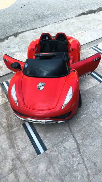 Baby car