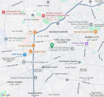Own A Corner Building In 5 Marla Dera Adda