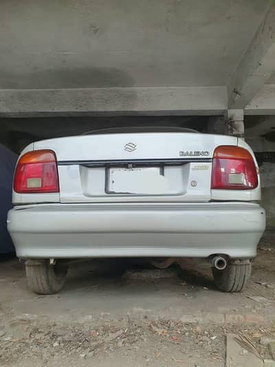 Suzuki Baleno 2005