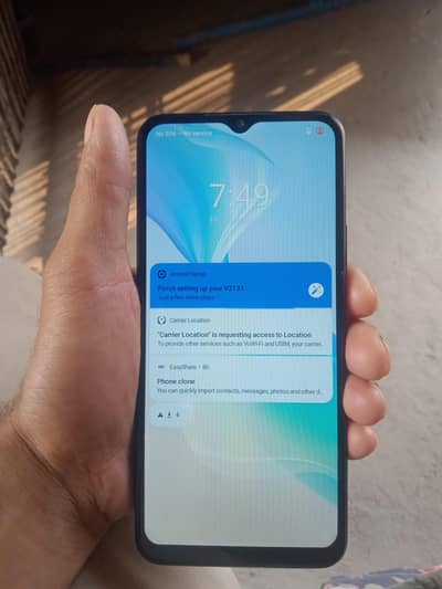 Vivo Y21T