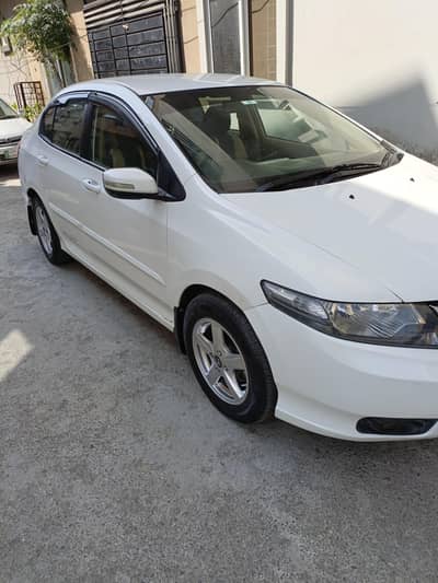 Honda City IVTEC 2020