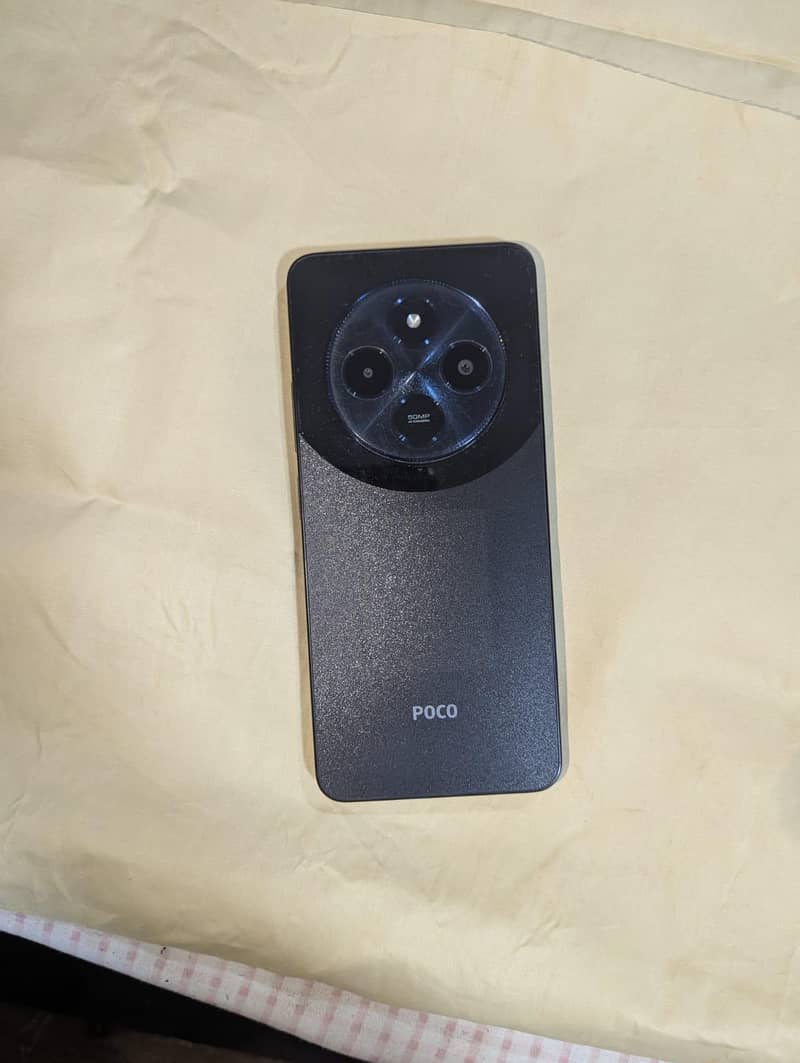 Xiaomi POCO C75 1