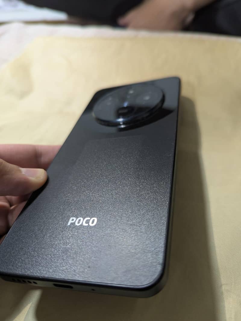 Xiaomi POCO C75 8