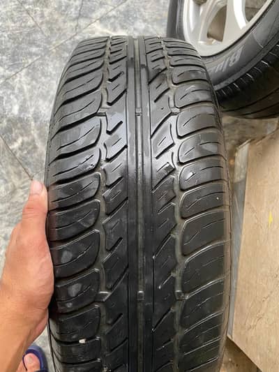 Euro Star 195-65-R15 One Tyre