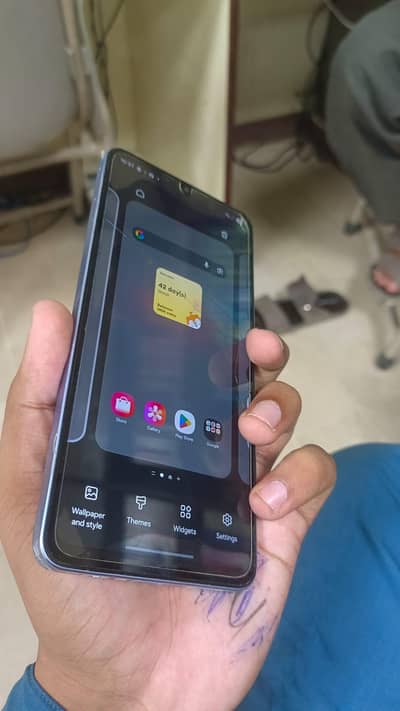 Samsung Mobile A07 for sell