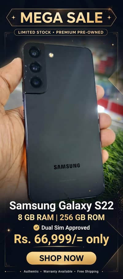Samsung Mobile S22 Ultra