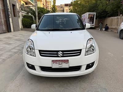 Suzuki Swift Dlx Navigation 1.3 Automatic