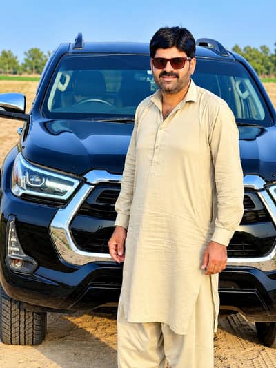 LTV driver car Jeep motorcycle
