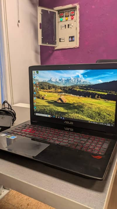 Asus Gaming laptop urgent sale