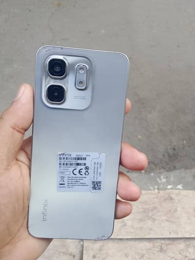Infinix Hot 50i 6gb 128gb Glass change finger off urgent sale