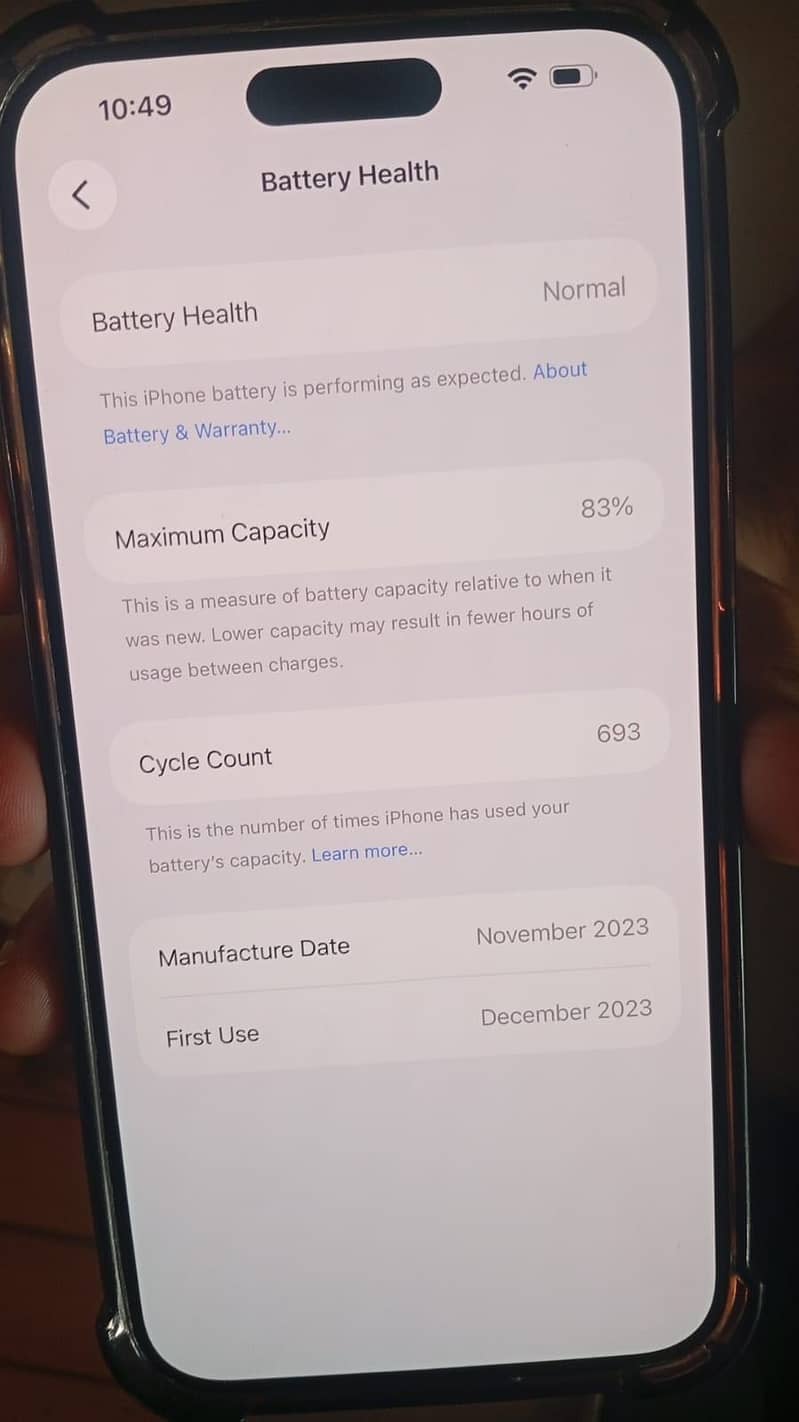 Apple iPhone 15 Pro Max 1