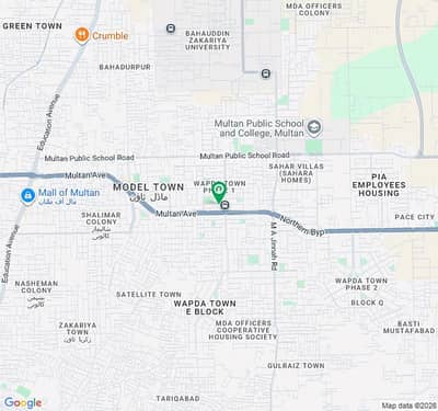 10 Marla Ground Portion Available For Rent
