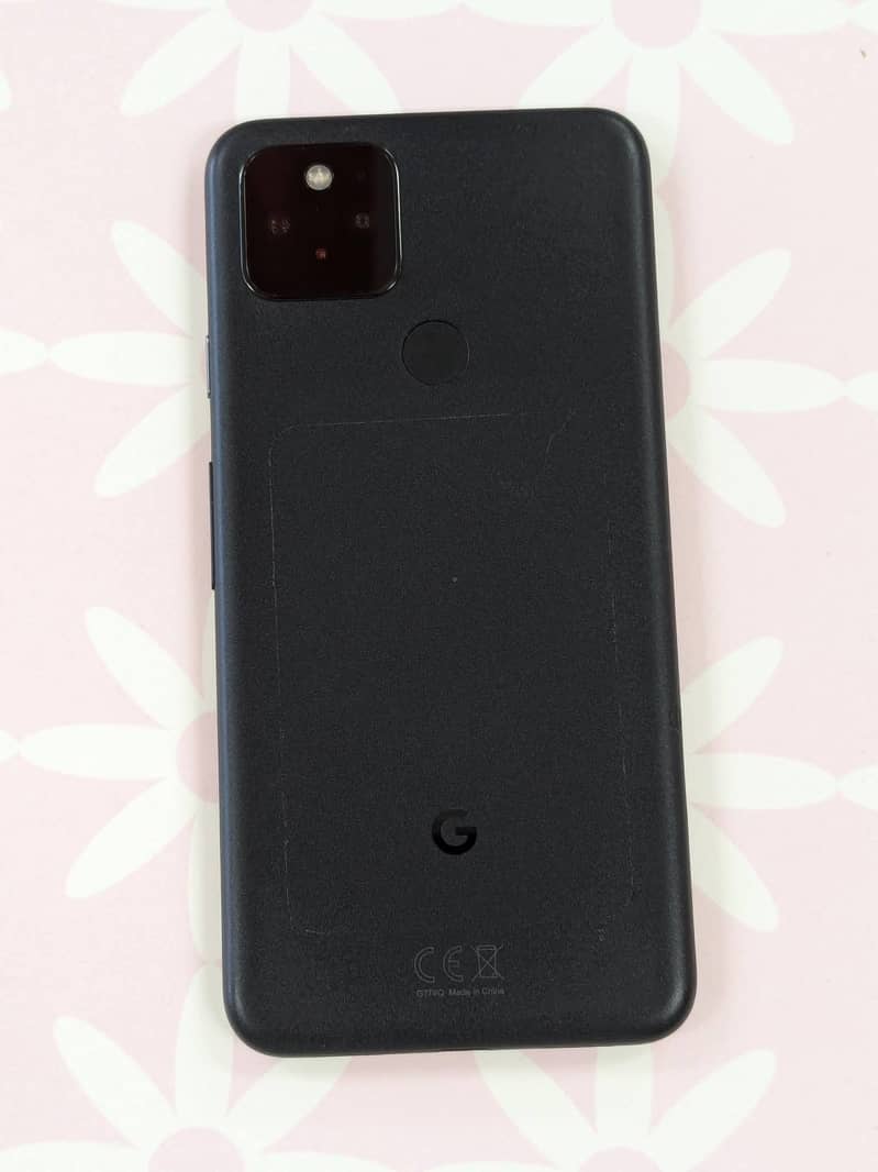 Google Pixel 5 1