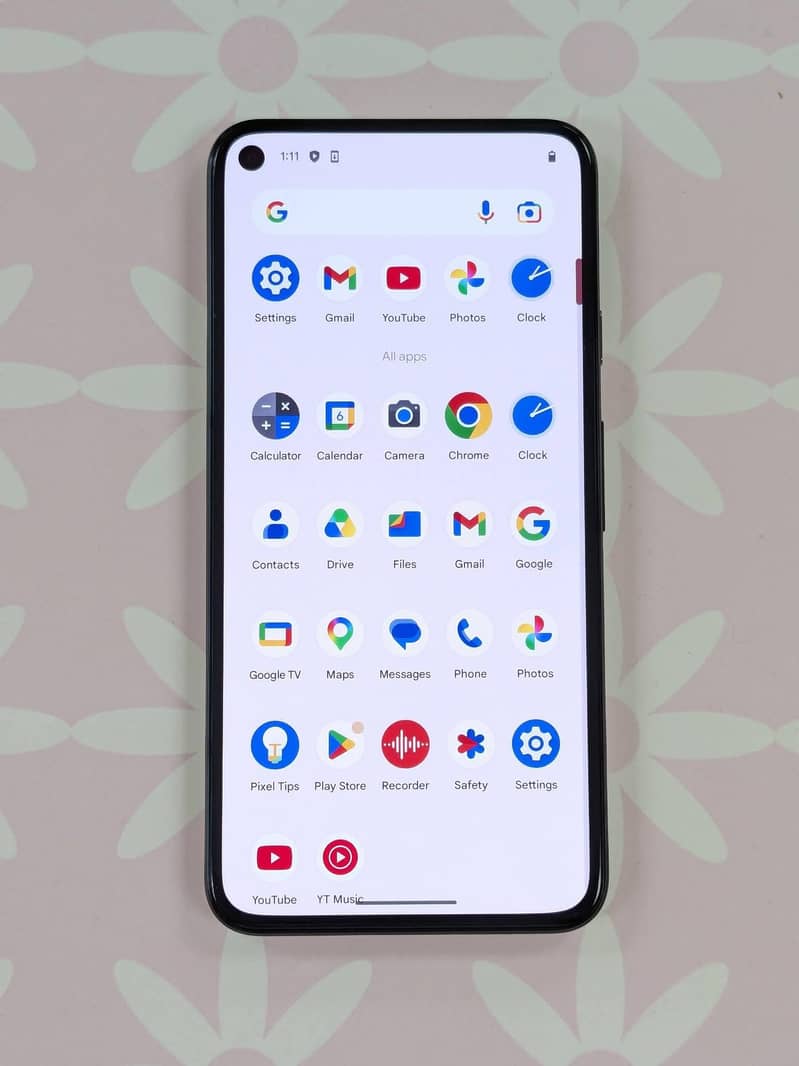 Google Pixel 5 2