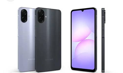 Samsung Mobile A07 5G