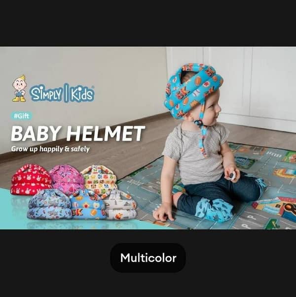 T   New Arrival Imported Quality Child Head Protective Cap Toddler Crawling Walking Baby Bumper Protect Hat Kids Anti-Fall Safety Helmet Headguard