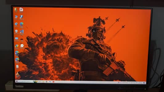 i7 7th Gen Complete PC Setup | 22" Monitor + Mechanical Keyboard