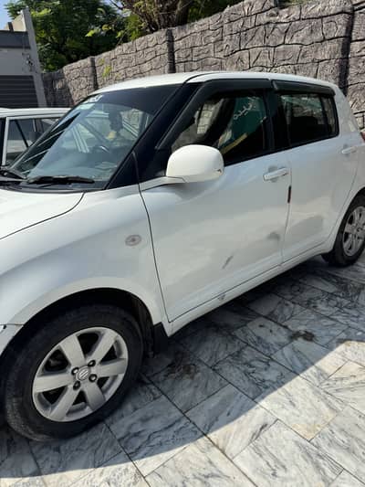 Suzuki Swift 2019