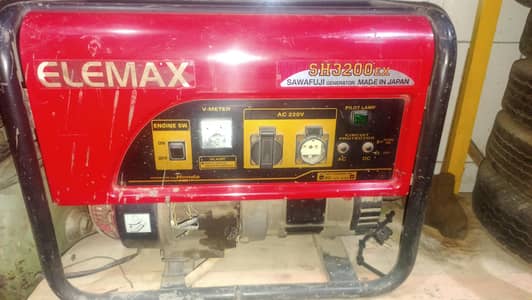 ELEMAX BY HONDA