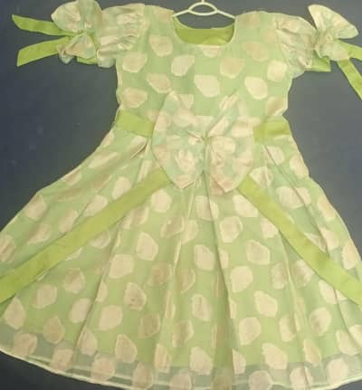butterfly frock
