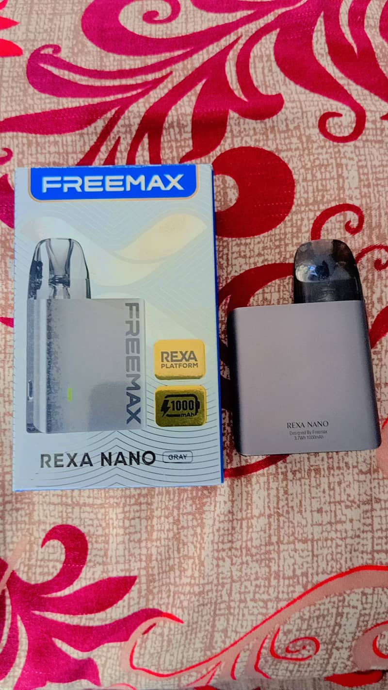 FREMAX DEVICE VAPE 4