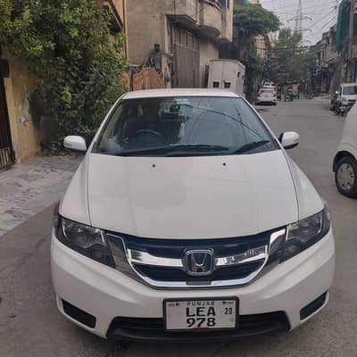 Honda City 2020