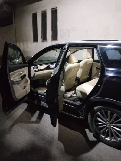 Changan Oshan X7 2022