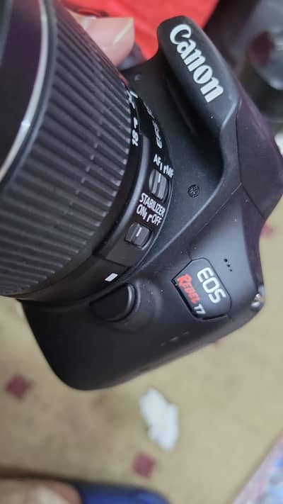 Canon EOS Rebel T7