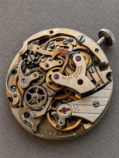 ROLEX MOVEMENT VINTAGE