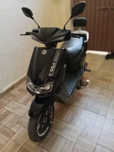 OKLA OKT SCOOTY