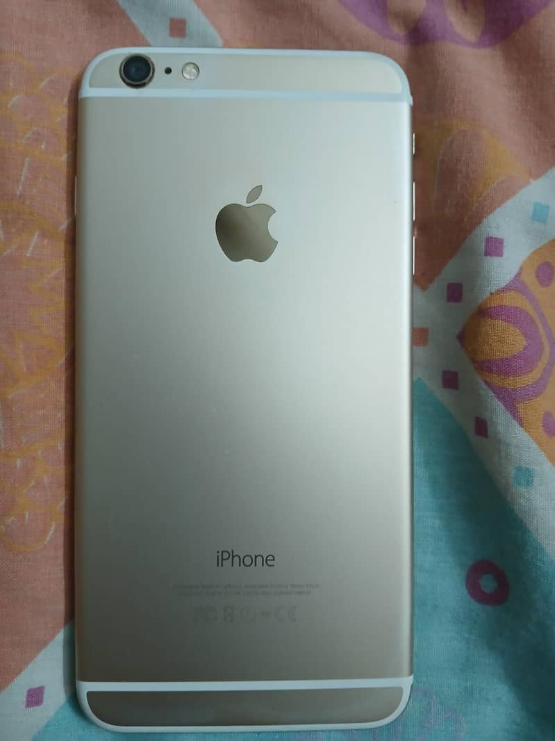 Apple iPhone 6 Plus 1