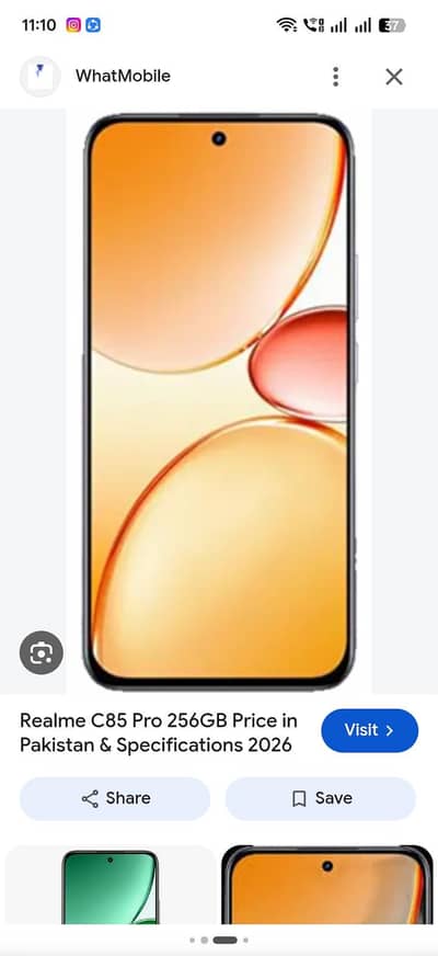 Realme Other Model