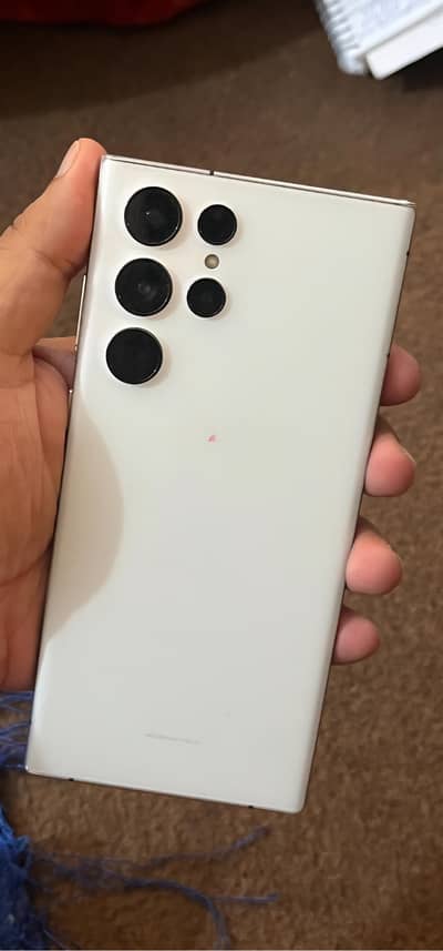 Samsung Mobile S22 Ultra