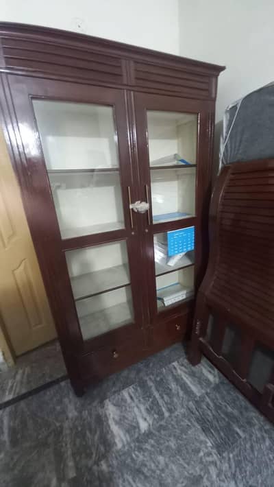 Complete Wood showcase.