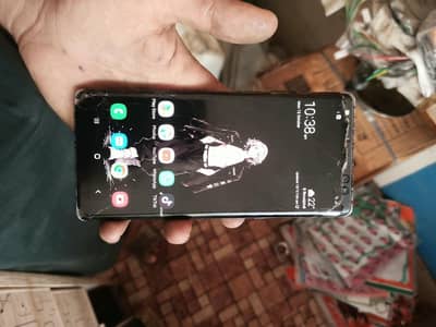 Samsung Mobile Note 8 dual sim PTA approved 6 GB 64GB