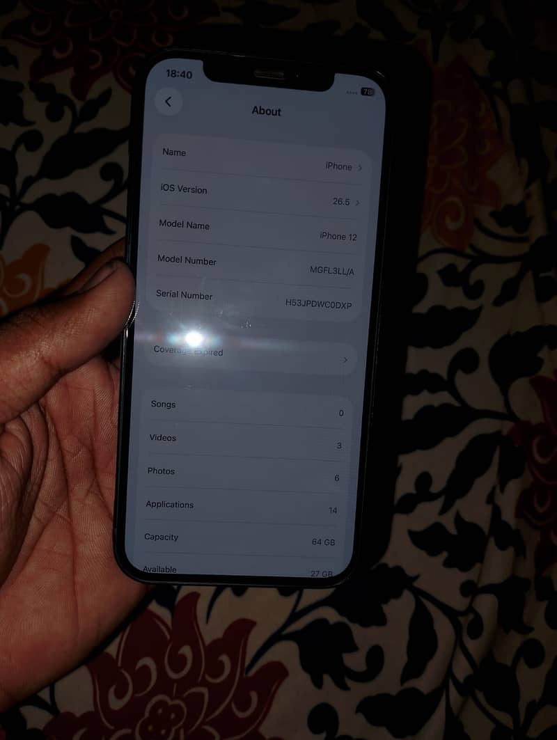 Apple iPhone 12 9