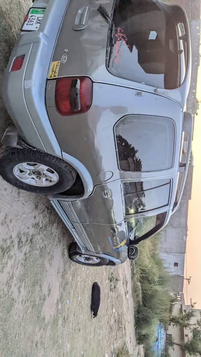 KIA Sportage 2003