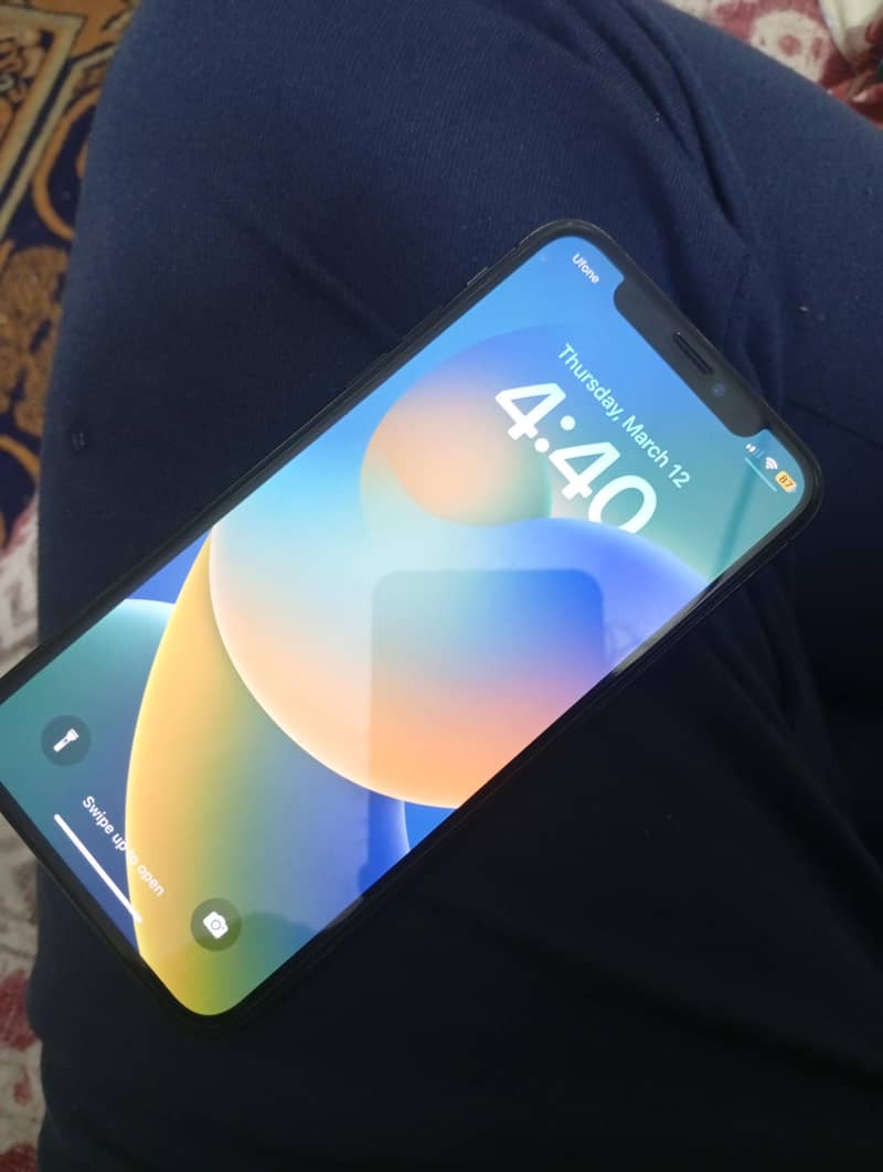 Apple iPhone X 1