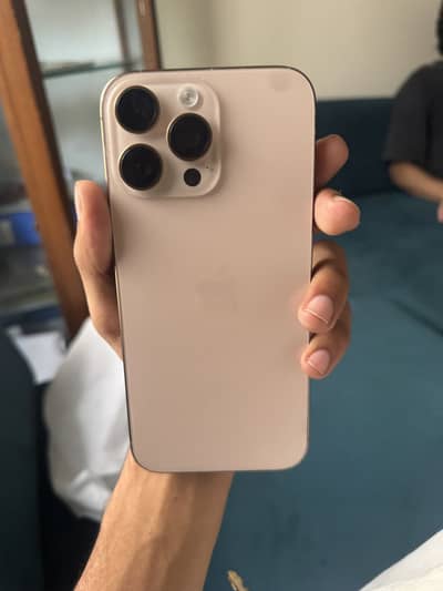 Iphone 16 pro max factory unlock