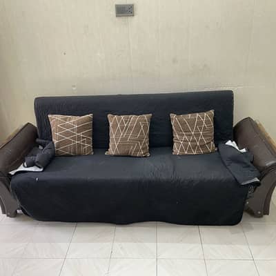 Sofa come bed