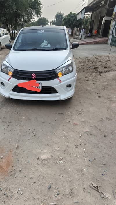 Suzuki Cultus VXR 2022