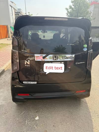 Honda N Wgn 2018