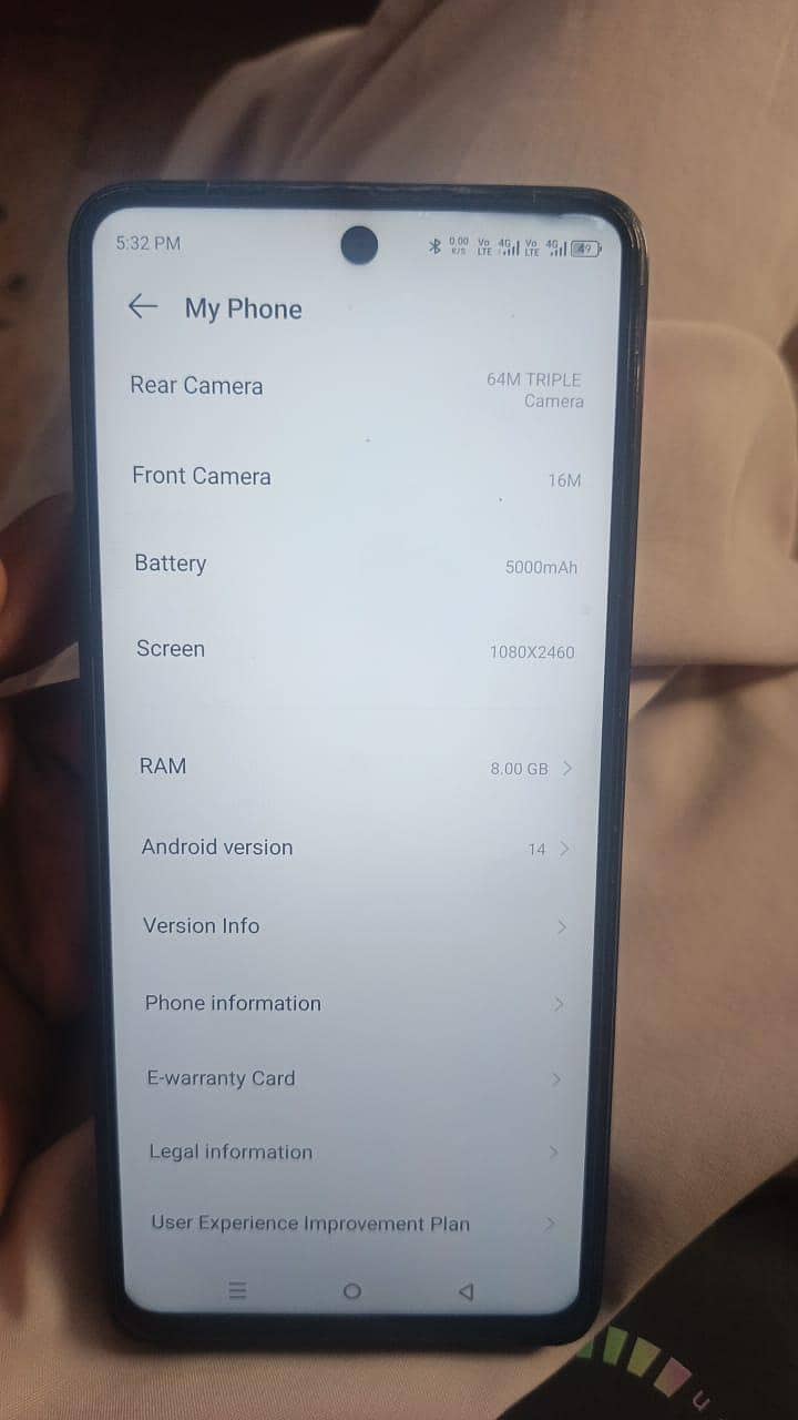 Infinix Note 30 2