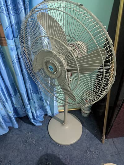 Stand Fan for Sale – Excellent Condition