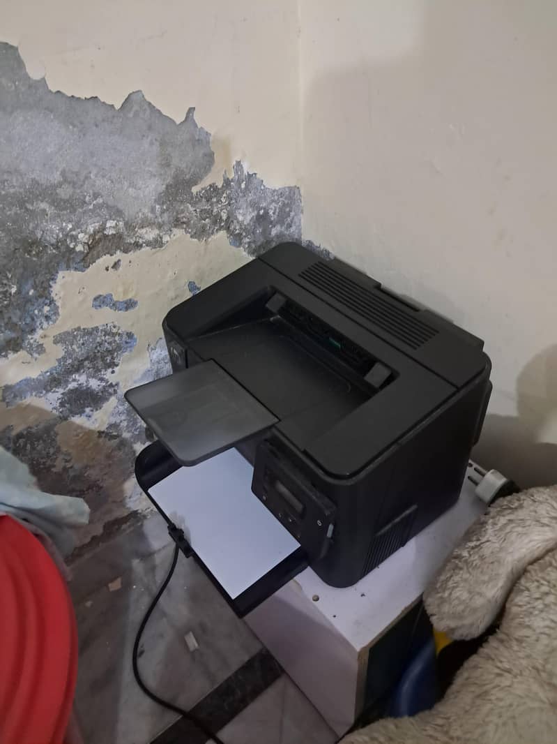 Printer H P 1