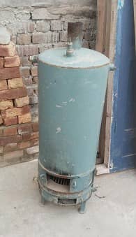 Geyser (Gass+Wood)