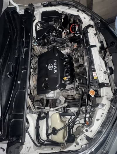 Toyota Corolla XLI 2019