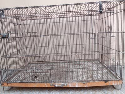 2.5*1.5*1.5 folding cage . 03330031118 contact number